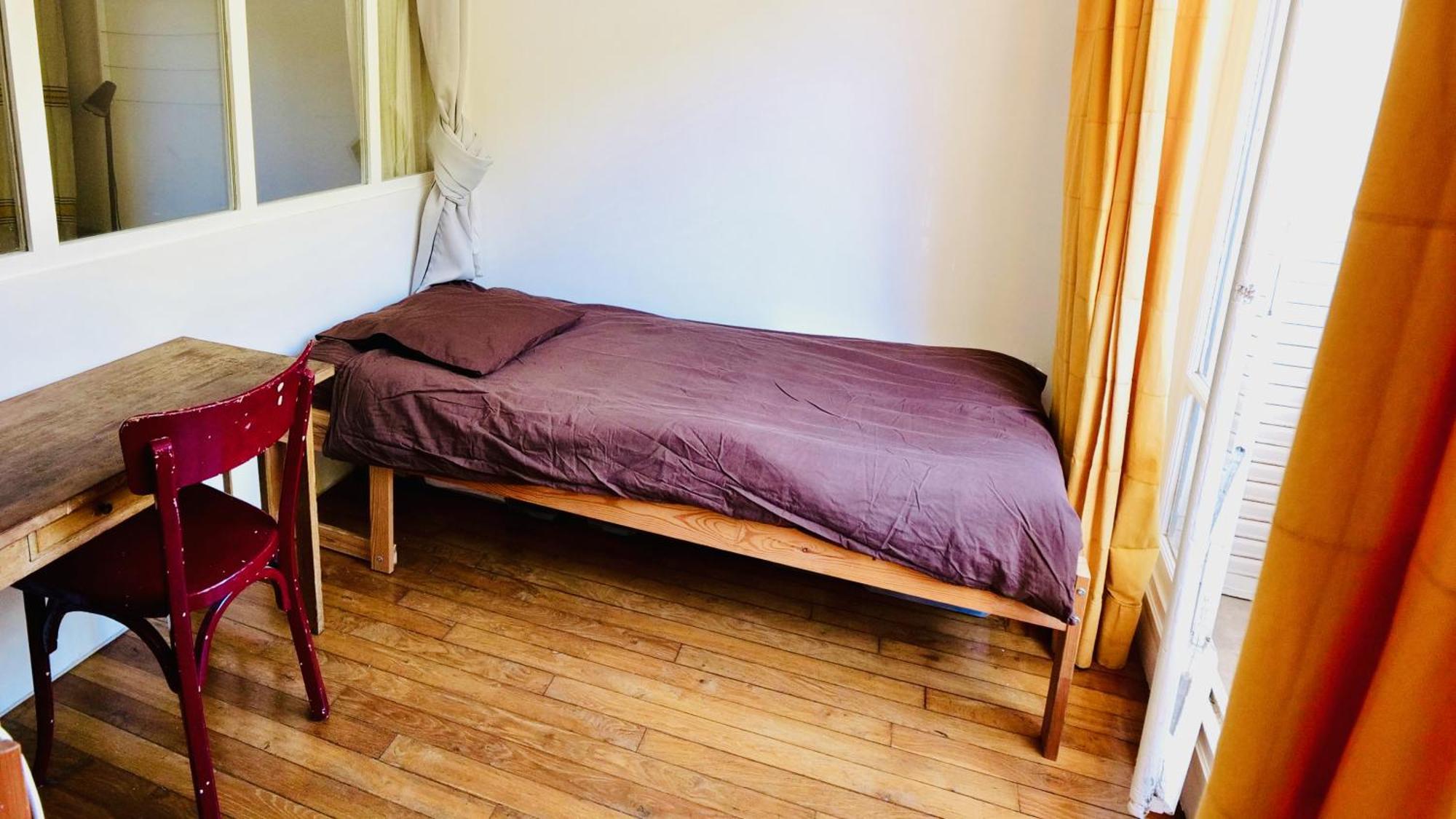 Appartement De Charme De 60 M2 Entre Montmartre Et Batignolles París Exterior foto