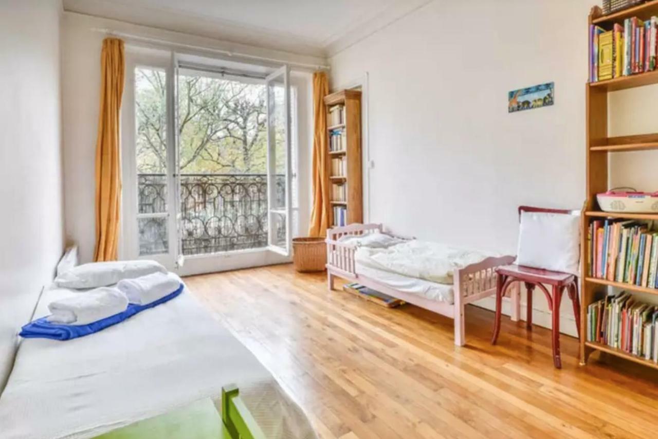 Appartement De Charme De 60 M2 Entre Montmartre Et Batignolles París Exterior foto